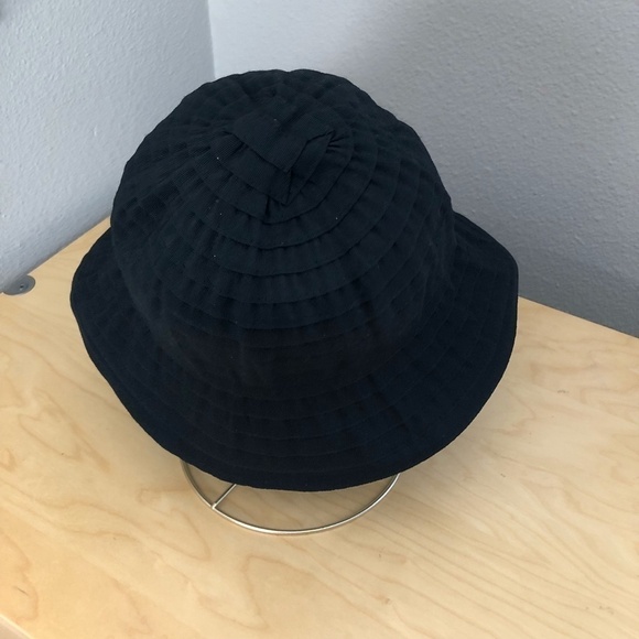 NYC Underground Wide Brim Hat - Picture 4 of 6